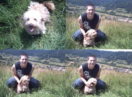 Caramel et mon ch�ri